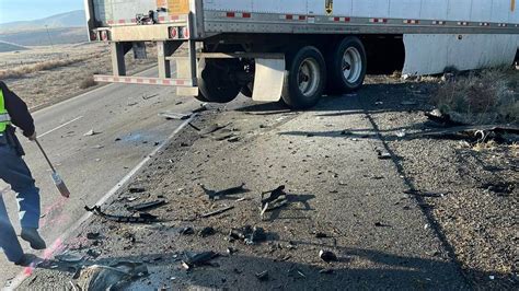 Heleodoro Lopez Rodriguez Killed in Multi-Vehicle Crash on Interstate 82 [Prosser, WA]